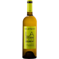 Gros Manseng Sauvignon Côtes de Gascogne IGP 2022 0,75 l - Alain Brumont