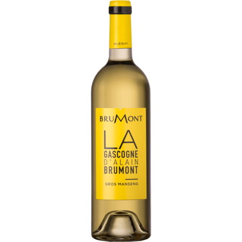 Gros Manseng Doux Côtes de Gascogne IGP 2022 0,75 l - Alain Brumont