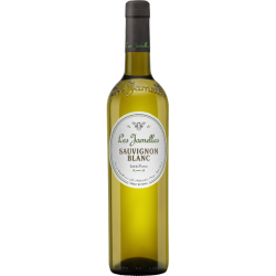 Sauvignon blanc Pays dOc IGP 2022 0,75 l - Les Jamelles