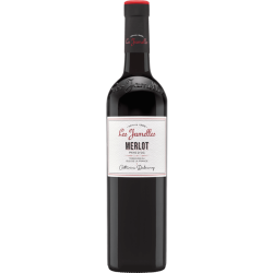 Merlot Pays dOc IGP 2022 0,75 l - Les Jamelles