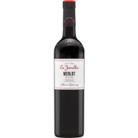 Merlot Pays dOc IGP 2022 0,75 l - Les Jamelles
