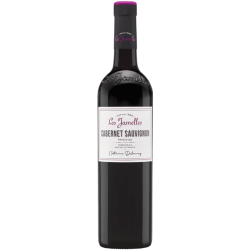 Cabernet Sauvignon Pays dOc IGP 2022 0,75 l - Les Jamelles