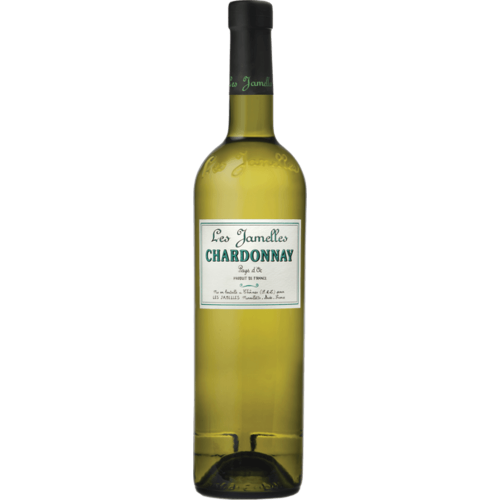 Chardonnay Pays dOc IGP 2022 0,75 l - Les Jamelles