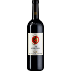 Merlot del Locarnese Ticino DOC San Carlo 2021 0,75 l -...