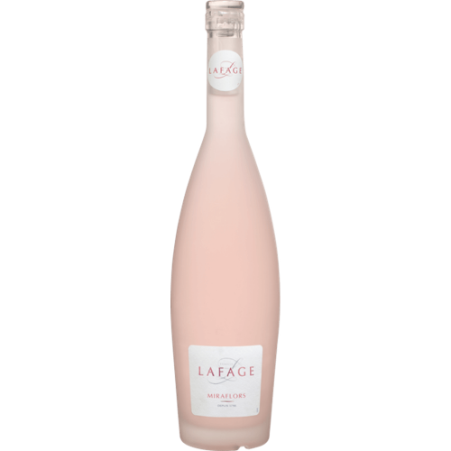 Miraflors Rosé Côtes Catalanes IGP 2023 0,75 l - Domaine Lafage