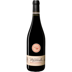 Montepulciano dAbruzzo DOC 2019 0,75 l - Azienda Agricola...