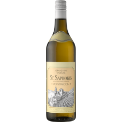 St. Saphorin Lavaux AOC 2022 0,7 l - Montfalcon