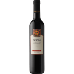 Primitivo Salento IGP 2022 0,5 l - Baroncelli selezione sud