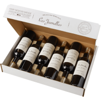 Cabernet Merlot Pays dOc IGP Sélection Spéciale 2020 0,75 l - Les Jamelles
