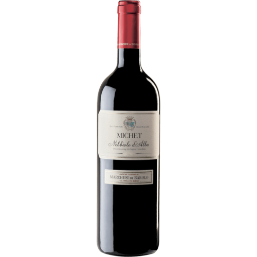 Nebbiolo d`Alba DOC Michet 2020 0,75 l - Marchesi di Barolo