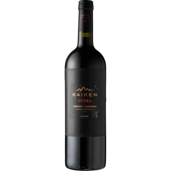 Ultra Cabernet Sauvignon Mendoza 2018 0,75 l - Kaiken