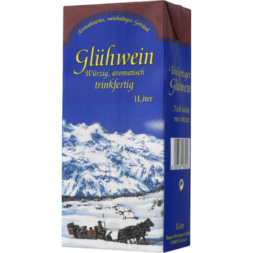 Glühwein Tetrapack nan - Glühwein
