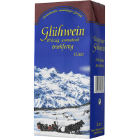 Glühwein Tetrapack nan - Glühwein