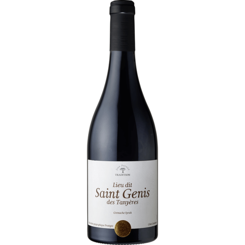 Grenache Syrah Côtes Catalanes IGP 2022 0,75 l - Saint Genis des Tanyères