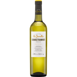 Gewurztraminer Pays dOc IGP 2022 0,75 l - Les Jamelles