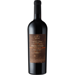 Primitivo Puglia IGP Appassimento 2021 0,75 l - Ultimo Tocco