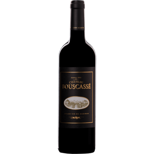 Château Bouscassé Madiran AOC 2018 0,75 l - Alain Brumont