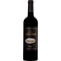 Château Bouscassé Madiran AOC 2018 0,75 l -...