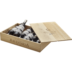 Ribera del Duero D.O. Reserva Especial Arzuaga 2019 0,75...