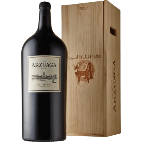 Ribera del Duero D.O. Crianza Arzuaga 2019 5,0 l - Bodegas Arzuaga