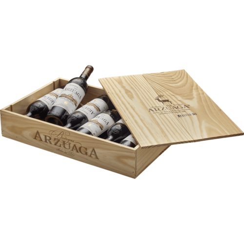 Ribera del Duero D.O. Reserva Arzuaga 2019 5,0 l - Bodegas Arzuaga