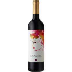 Monastrell Vino de España 2017 0,75 l - Lazarra