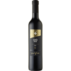 Cuvée rouge Vin de Pays Suisse 2020 0,5 l - Conviva