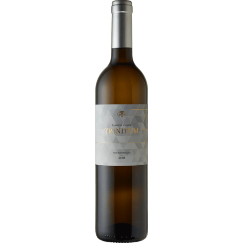 Bianco Cuvée Schaffhausen AOC Trinitum 2020 0,75 l - Trinitum in Partnerschaft mit GVS