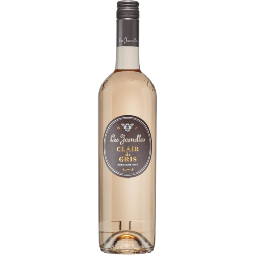 Clair de Gris Pays dOc IGP 2021 0,75 l - Les Jamelles