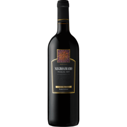 Negroamaro Puglia IGP 2022 0,75 l - Baroncelli selezione...