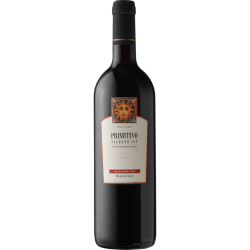 Primitivo Salento IGP 2022 0,75 l - Baroncelli selezione sud