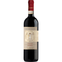 Chianti DOCG Riserva Vitruviano 2019 0,75 l - Leonardo da Vinci