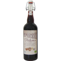 Glühwein mit Rotwein - Bio 0,75 l - Glühwein