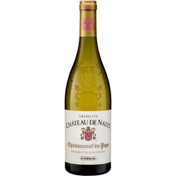 Châteauneuf du Pape Blanc AOP Château de...