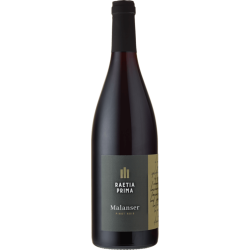 Malanser Pinot Noir Raetia Prima AOC Graubünden 2022...