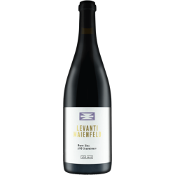 Maienfelder Pinot Noir Levanti AOC Graubünden 2019...