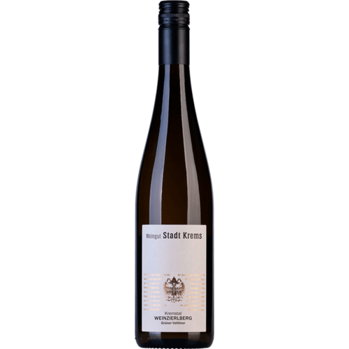 Grüner Veltliner Kremstal DAC Ried Weinzierlberg 2021 0,75 l - Weingut Stadt Krems