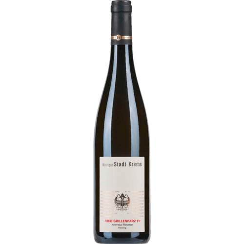 Riesling Kremstal DAC Ried Grillenparz 2019 0,75 l - Weingut Stadt Krems