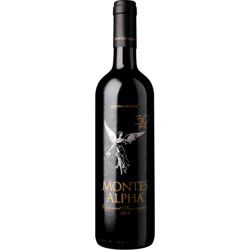 Alpha 30 anos Limited Edition 2018 0,75 l - Montes
