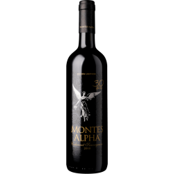 Alpha 30 anos Limited Edition 2018 0,75 l - Montes