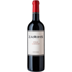 Campo de Borja D.O. Zarihs 2019 0,75 l - Bodegas Borsao