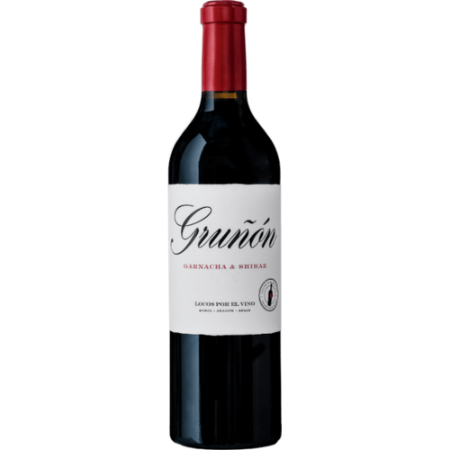 Campo de Borja D.O. Gruñon 2017 0,75 l - Locos por el Vino