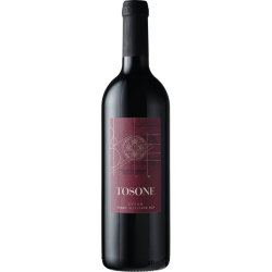 Syrah Terre Siciliane IGP 2021 0,75 l - Tosone