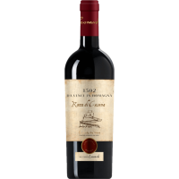 Sangiovese Romagna DOC Riserva Rocca di Cesena 2020 0,75 l - Leonardo da Vinci