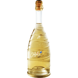 Brut Spumante Svizzera IGT Charme 0,75 l - Vini &...