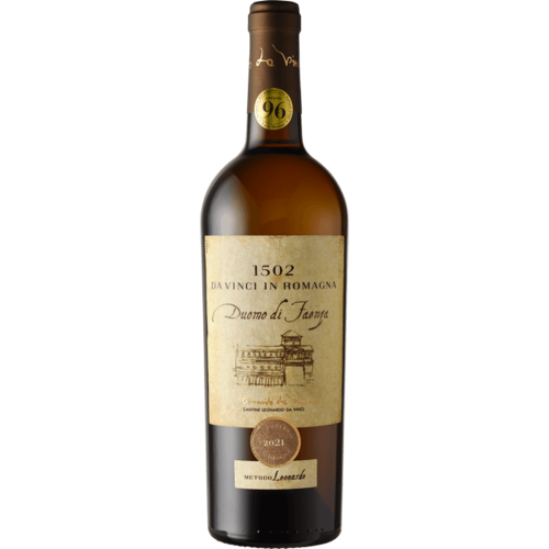 Trebbiano Romagna DOC Duomo di Faenza 2022 0,75 l - Leonardo da Vinci