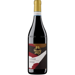 Langhe Rosso DOC 2021 0,75 l - Rocchen Roll by RDM