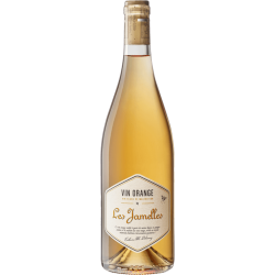 Vin Orange Vin de France 2021 0,75 l - Les Jamelles