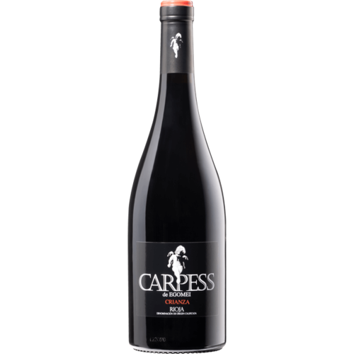 Rioja Crianza DOCa Egomei Carpess 2018 0,75 l - Egomei