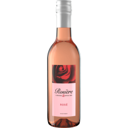 Rosé Vin de France 2022 0,25 l - Rosière